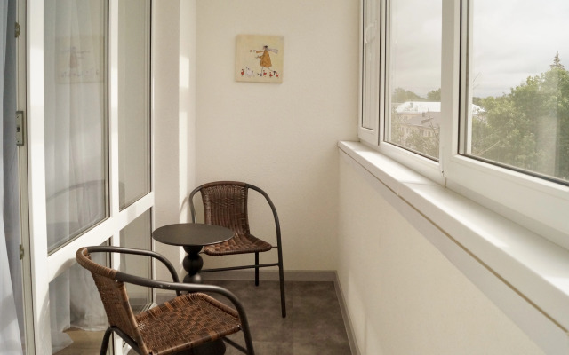 Квартира Двухкомнатная в центре