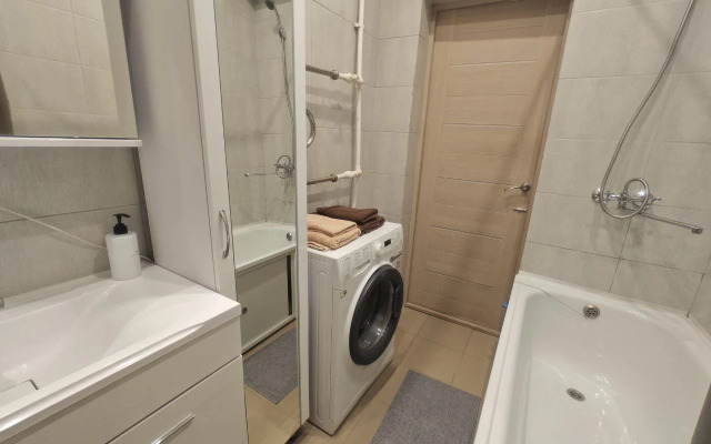 Na Fabrike Flat