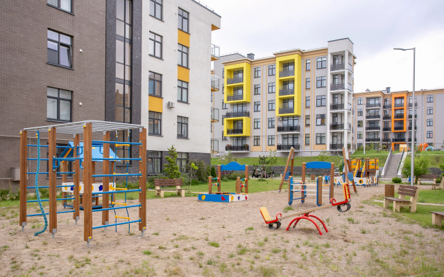 Na Olkhovoy 32k13 Apartments