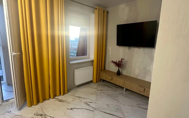 Апартаменты Улитка&Кит