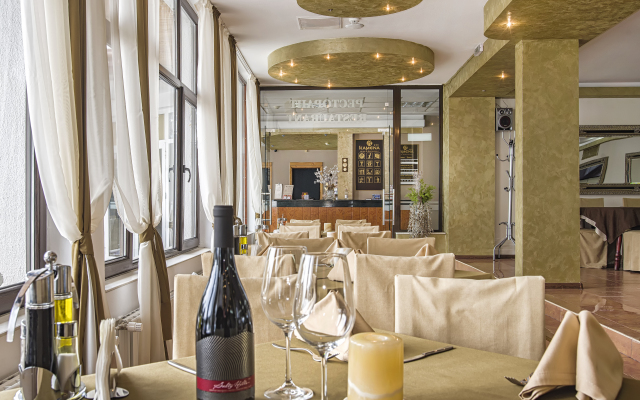 Отель Kamena Pamporovo