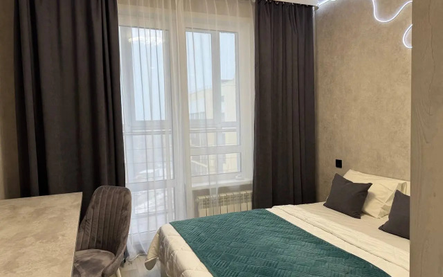 Апартаменты Двухкомнатная Евро Двушка в Пензе