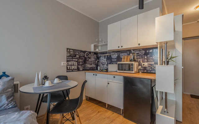 Apartment Studio SalutApart 8
