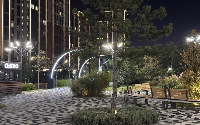 Квартира на Тухачевского 33/1