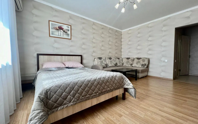 U Rivyery Sibgata Khakima 37 Flat