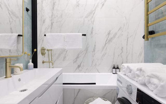 Квартира Teplo Apartments Конная 28к1