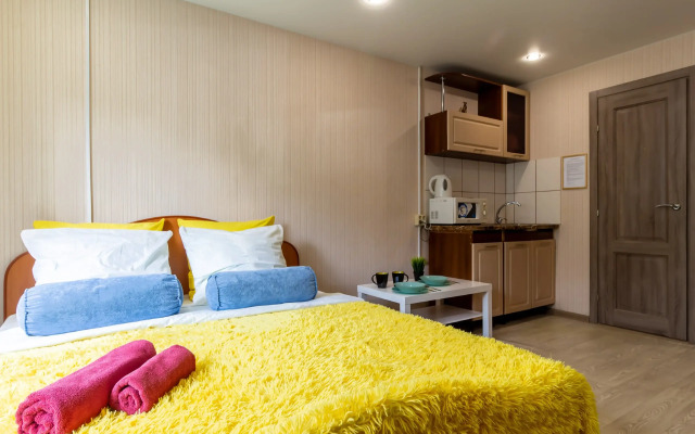 Novikovy Dvorik Flat