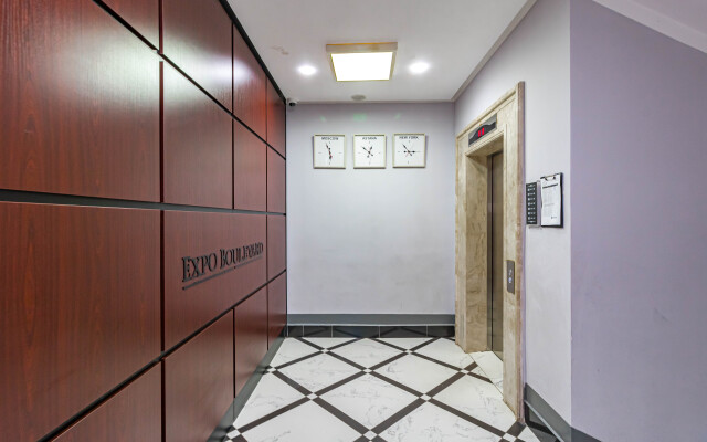 Kvartira Kabanbay Batyra 58b Flat