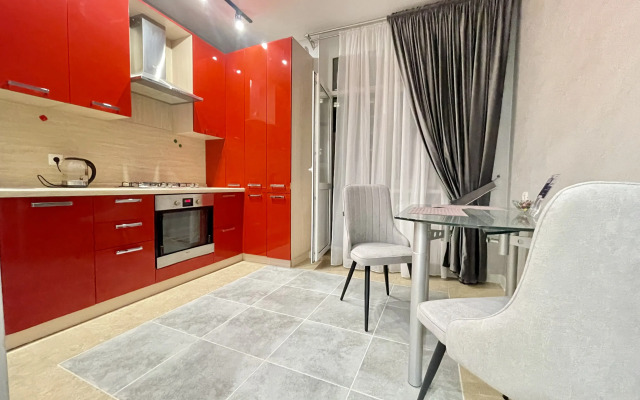 Tukhachevskogo (HouseVip26) Flat
