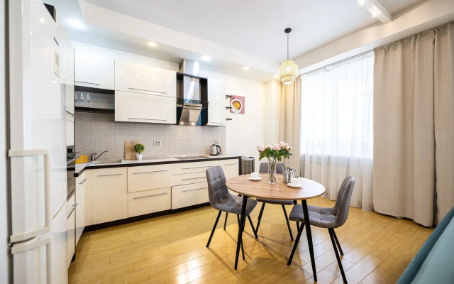 Апартаменты Пять Звёзд Конгресс - Холл