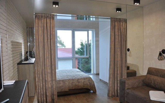 Квартира на Улице Братьев Говыриных 20