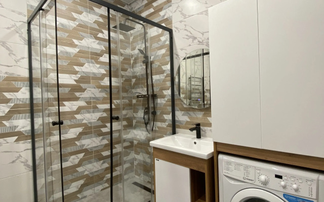 Квартира комфорт-класса в новом доме