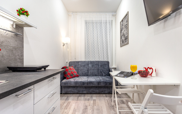 Апартаменты Quartet на Заячьем #2