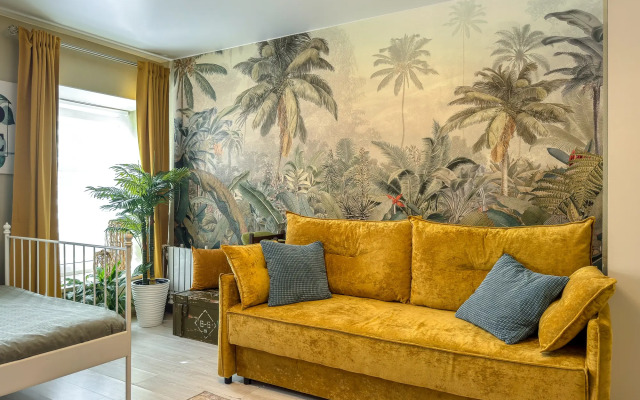 Квартира Студия на Невском 27квм