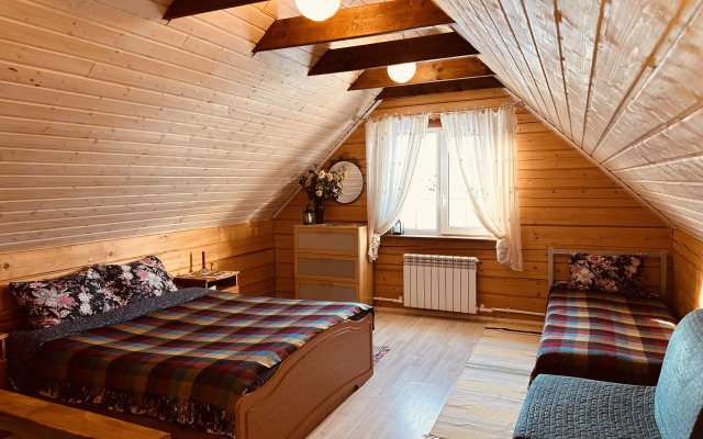 House in Gorny Altai Guest house