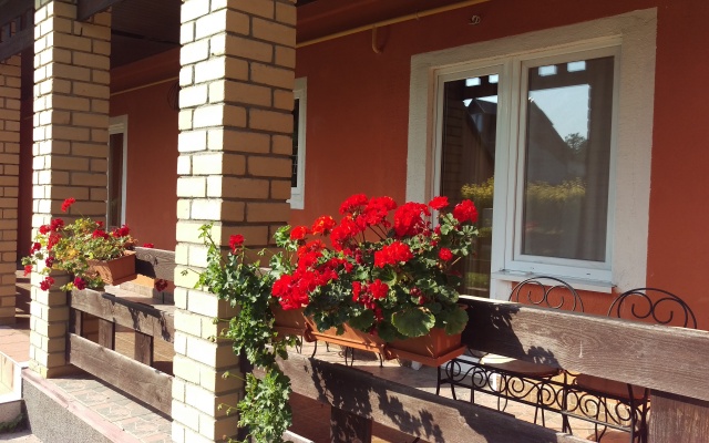 Любимая Дача меблированные комнаты