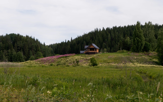 Kirkkolampi Private house