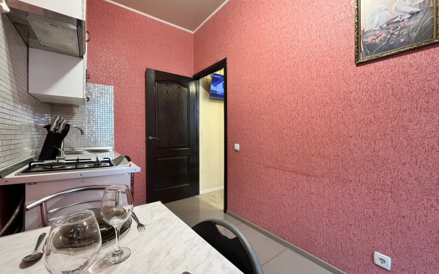 Квартира 1-ком Челнокова 12/4-25 у моря КакДома в Севастополе