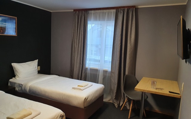 ArcticBrewery Hotel