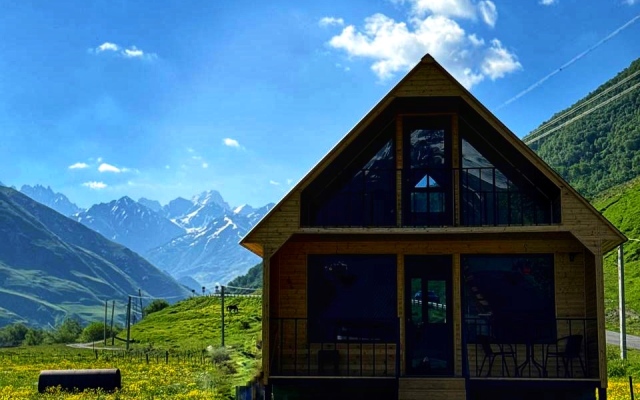 Апартаменты Cottage Aisi