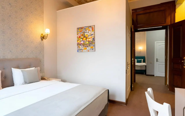 Nizami Boutique Hotel