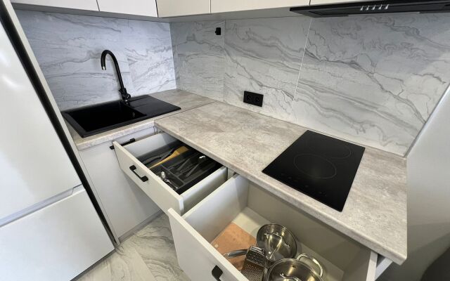 Квартира милая студия на 4х