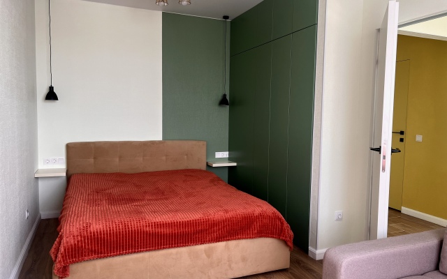 Dlya vashego otdykha Flat