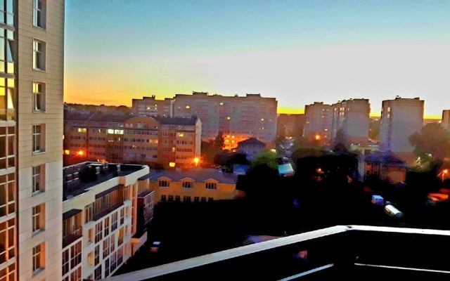 Апартаменты Дом Альберта