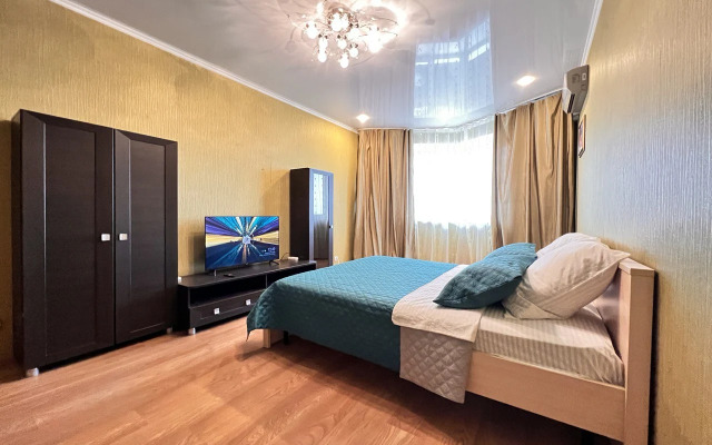 S Remontom Na Ulitse Leskova 3 Flat