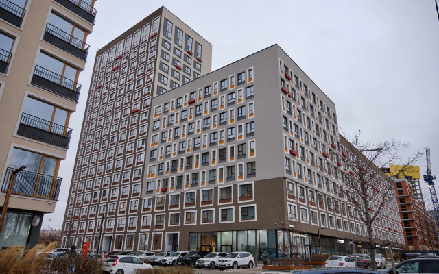 Апартаменты RentPlaza Shauma