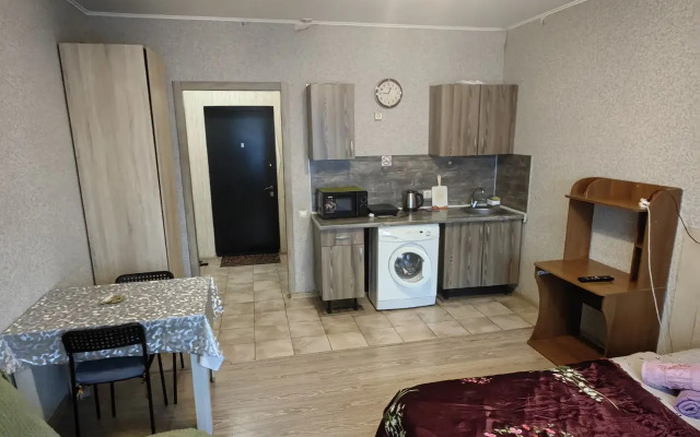 Na Bachurinskoy shokolad Apartments