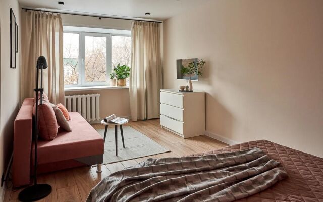 Квартира на Московской 49