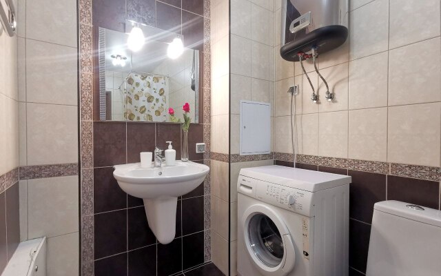 Апартаменты на Чапаевской 187