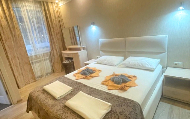 Semeyny Otdykh Apartments