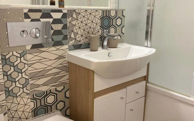 Uyutnaya V Tsentre Goroda Flat