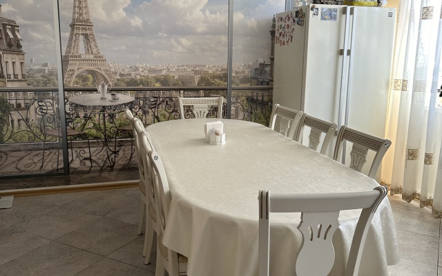 Меблированные комнаты у Источника Нарзан