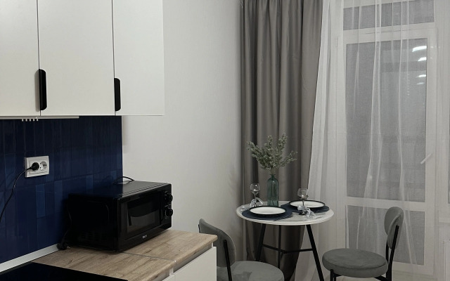 Квартира Уютная Однокомнатная в Престижном Московском Районе Города