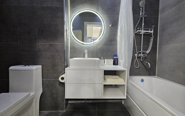 Апартаменты White Pearls