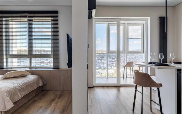 Апартаменты Мята