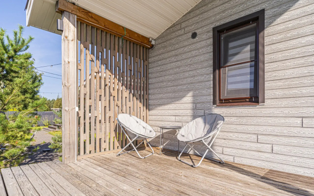 Chill House M2 Private house