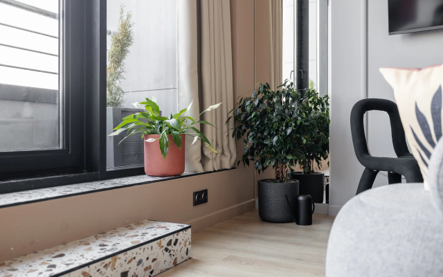 Апартаменты Italy рядом с Москва-Сити