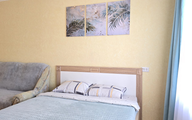 Квартира 2 комнатная в металлурге