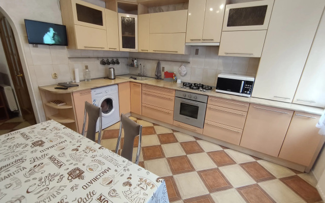 Квартира уютная рядом с центром