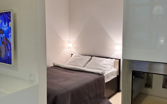 Квартира в центре с великолепным видом на реку