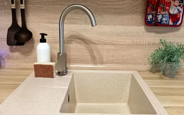 Na Sapfirnoy Ulitse 13 Flat