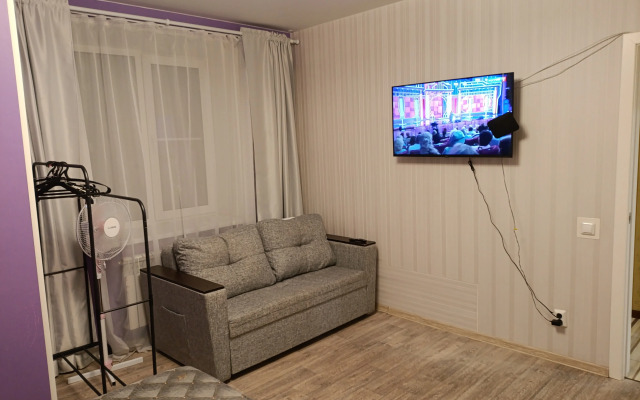 Ryadom S Zhd I Avtovokzalom Flat