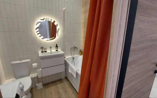 Квартира Крепкая Башня | Студия до 2-х Гостей в Шерегеше