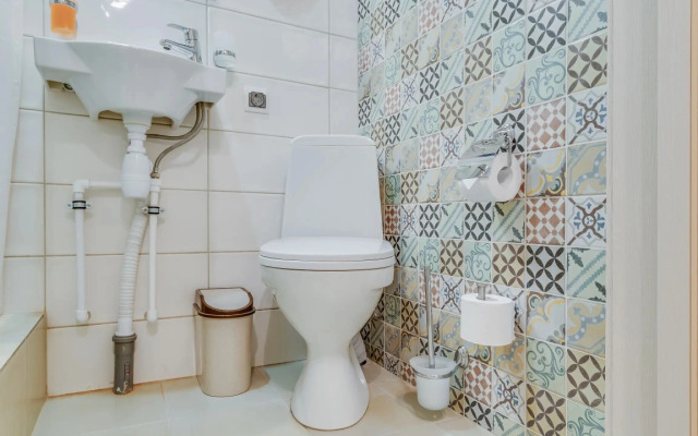 Апартаменты Sokroma Библиотека 1