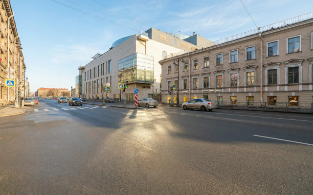 Квартира на Декабристов 36/1