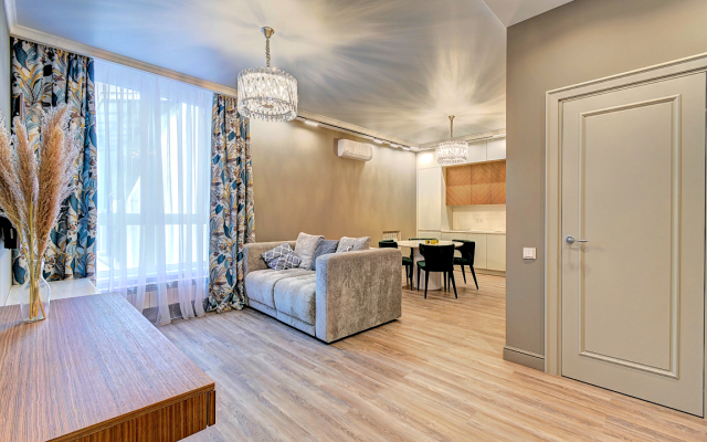 Квартира в ЖК Покровский Парк